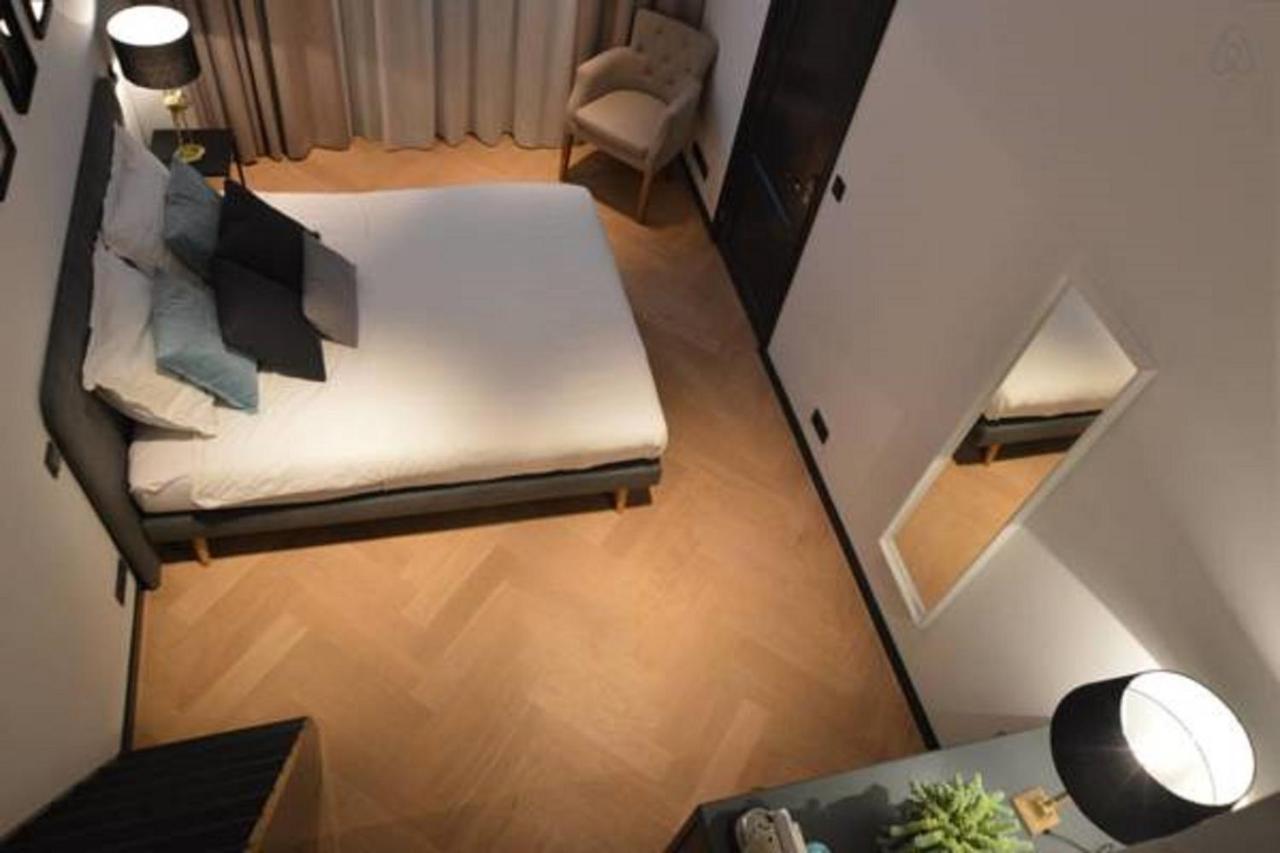 Romantic Ground Floor Suite In Pijp Near Sarphatipark Amsterdam Exterior photo