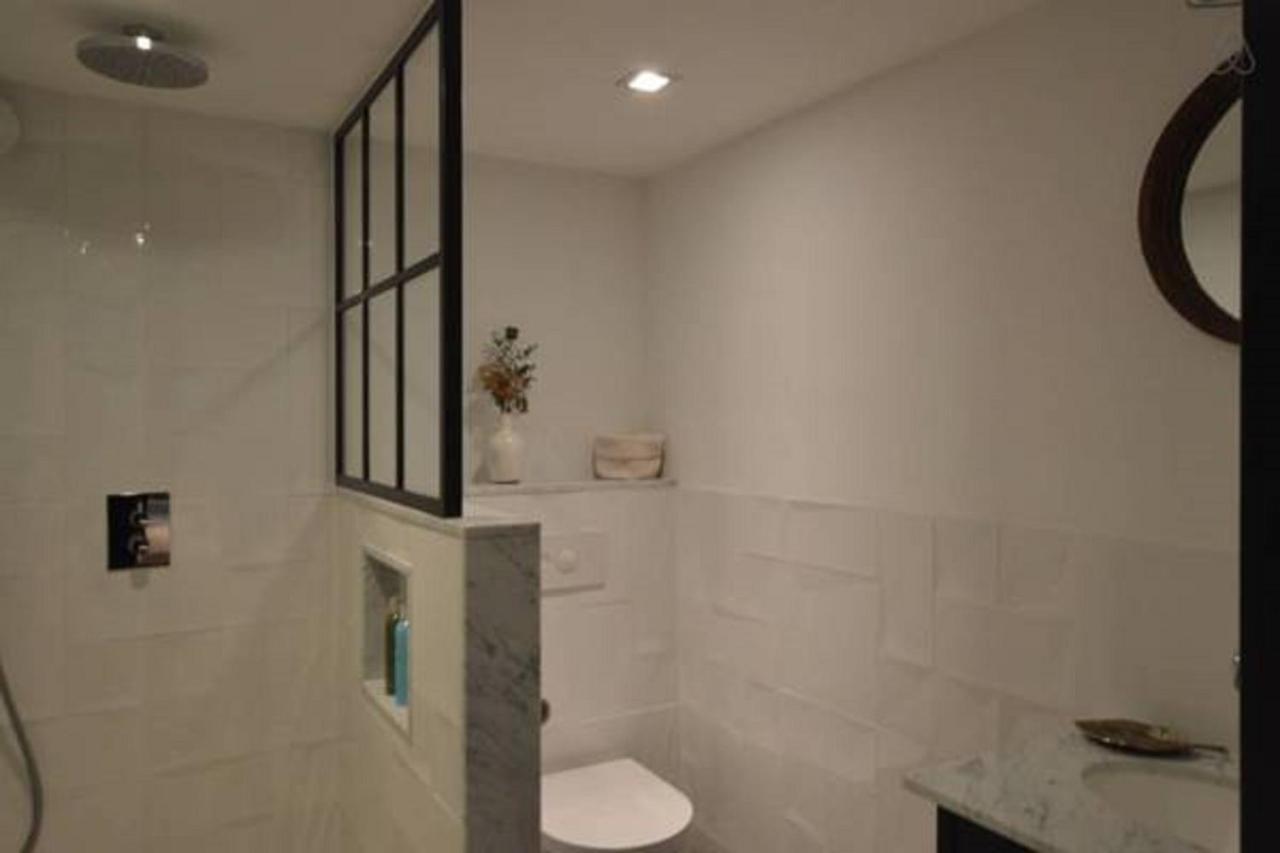 Romantic Ground Floor Suite In Pijp Near Sarphatipark Amsterdam Exterior photo