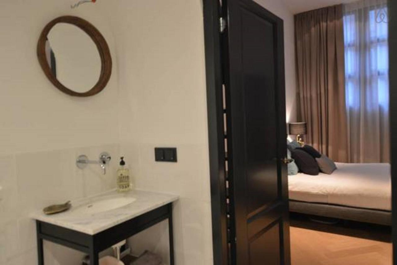 Romantic Ground Floor Suite In Pijp Near Sarphatipark Amsterdam Exterior photo