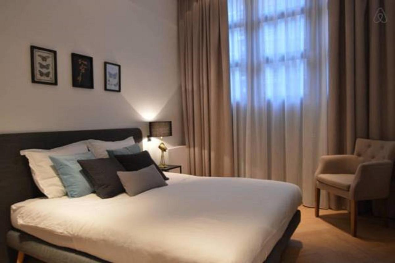 Romantic Ground Floor Suite In Pijp Near Sarphatipark Amsterdam Exterior photo